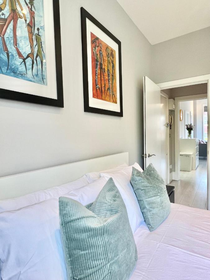 2 Bedroom Apartment In South Hampstead London Exterior photo