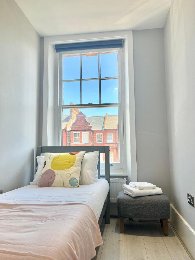 2 Bedroom Apartment In South Hampstead London Exterior photo